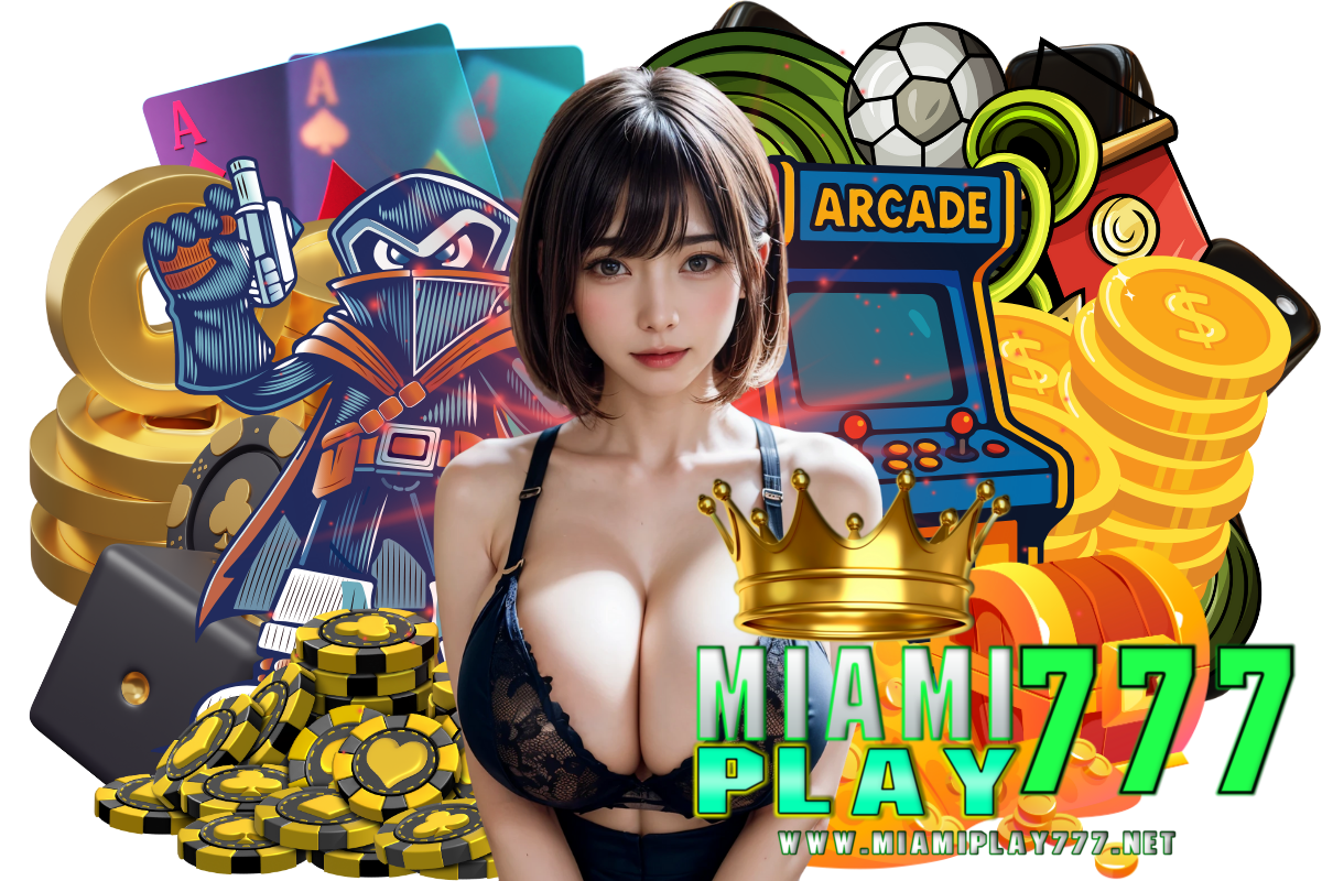 miamiplay777 สล็อต